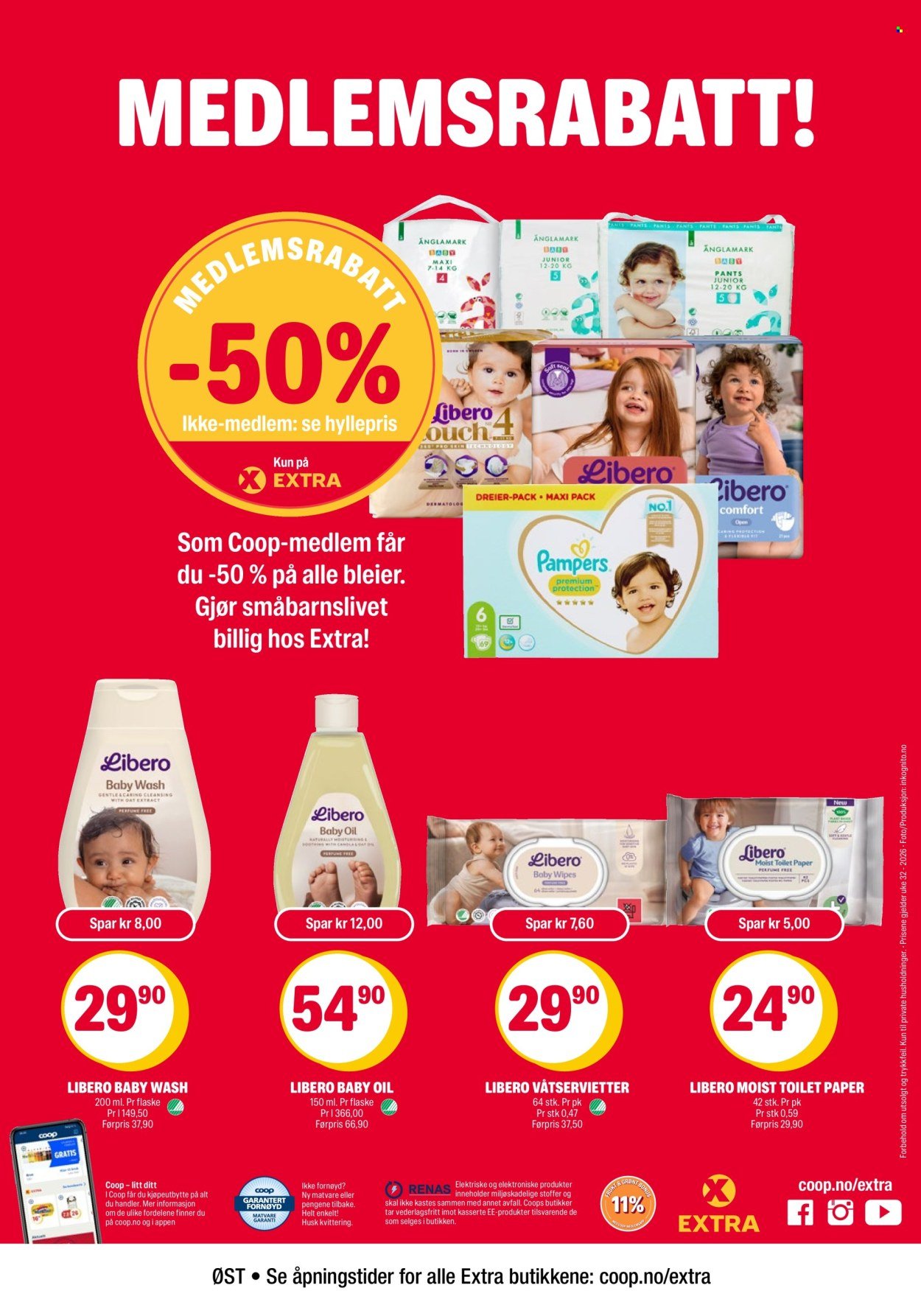 COOP EXTRA kundeavis - Uke 32