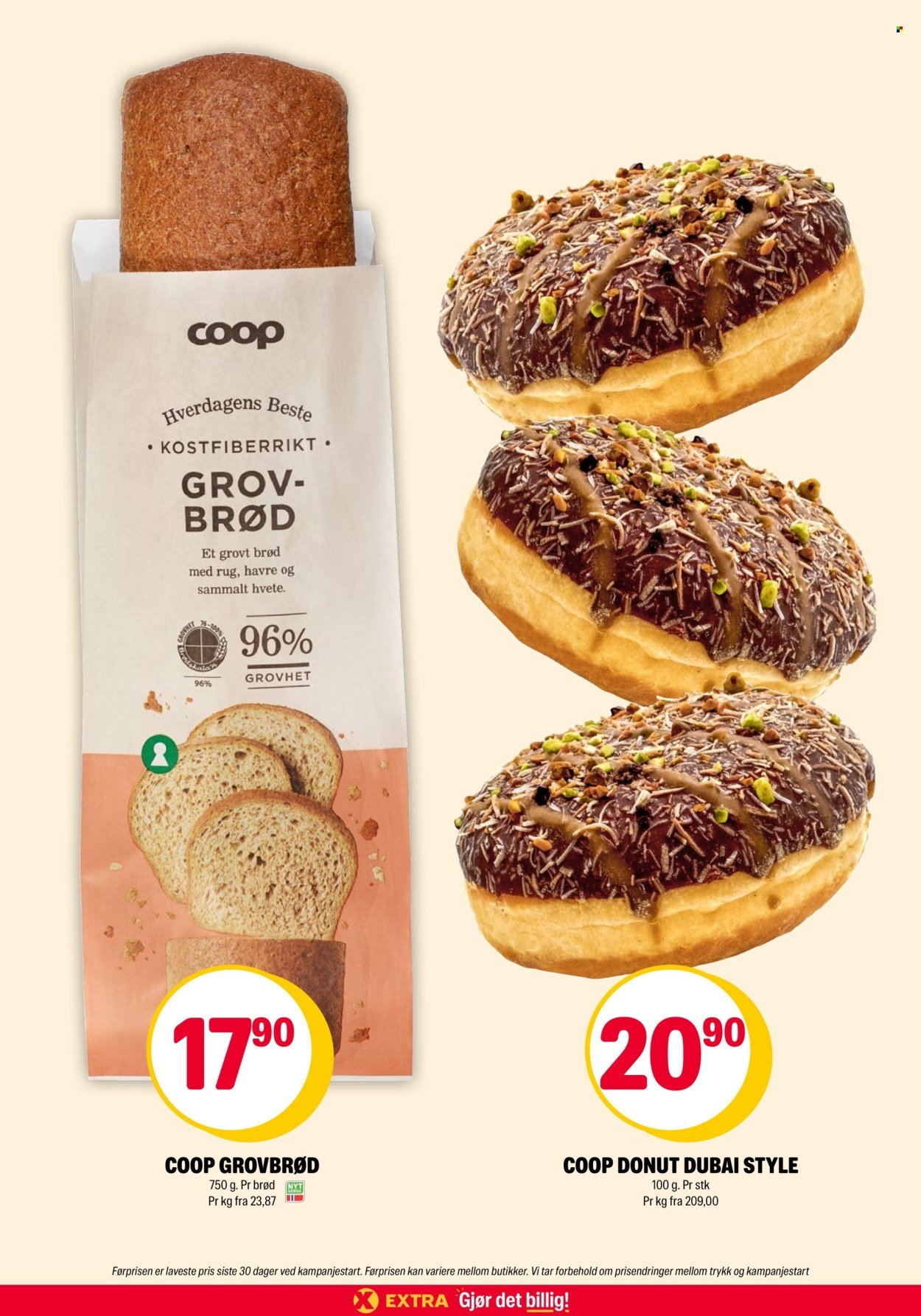 COOP EXTRA kundeavis - Uke 32