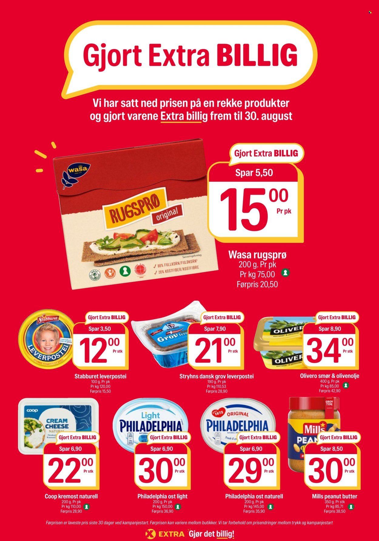 COOP EXTRA kundeavis - Uke 32