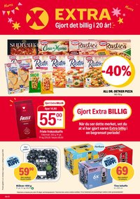 COOP EXTRA kundeavis - Uke 32