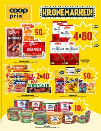 COOP PRIX kundeavis - Uke 45 (2025-11-03 - 2025-11-09)