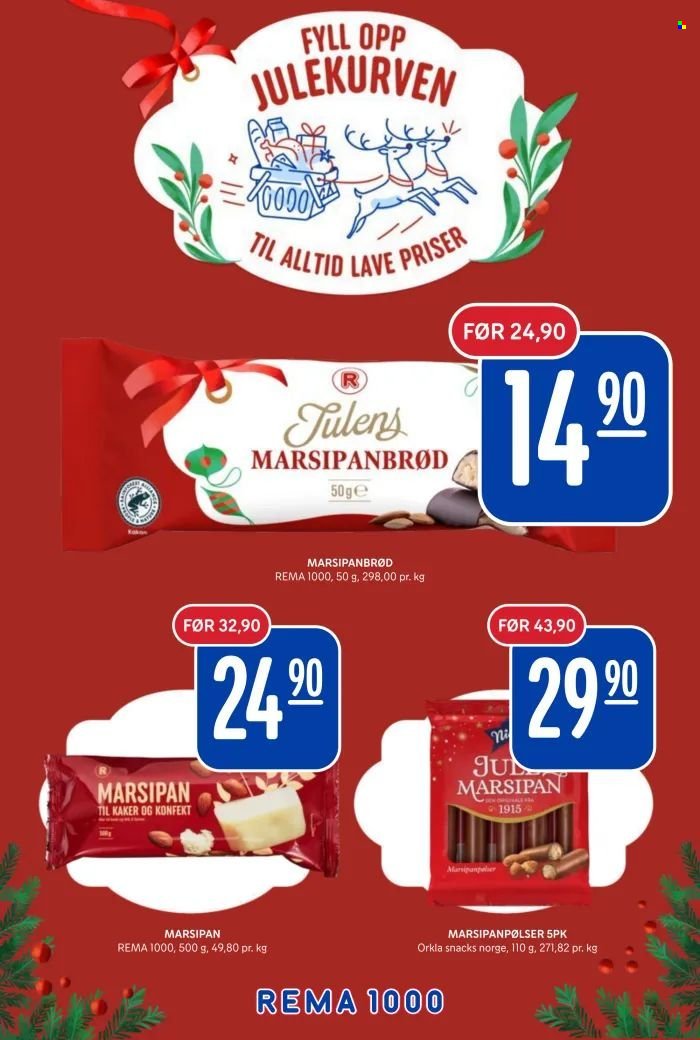 REMA 1000 kundeavis - Uke 48 (2025-11-24 - 2025-11-30)