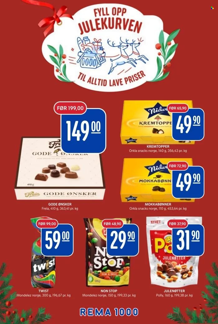 REMA 1000 kundeavis - Uke 48 (2025-11-24 - 2025-11-30)