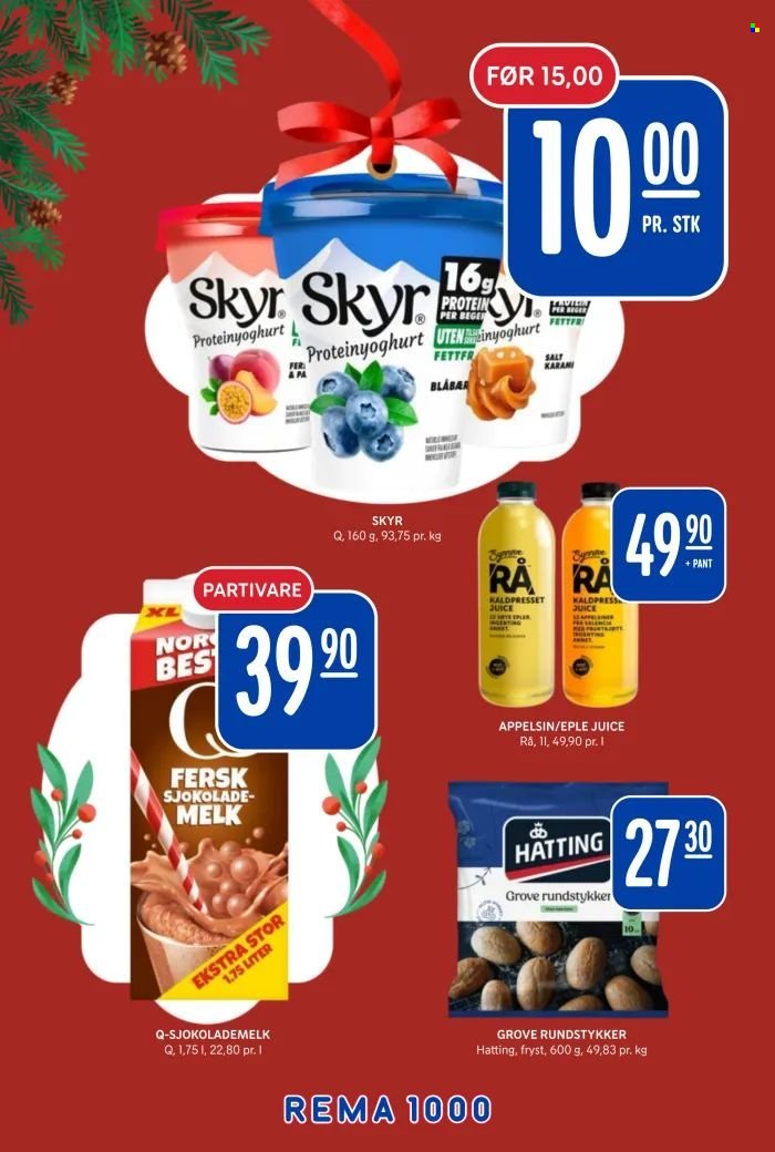 REMA 1000 kundeavis - Uke 48 (2025-11-24 - 2025-11-30)