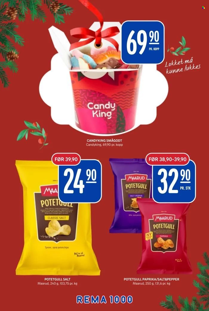 REMA 1000 kundeavis - Uke 48 (2025-11-24 - 2025-11-30)