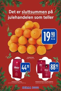 REMA 1000 kundeavis - Uke 48 (2025-11-24 - 2025-11-30)