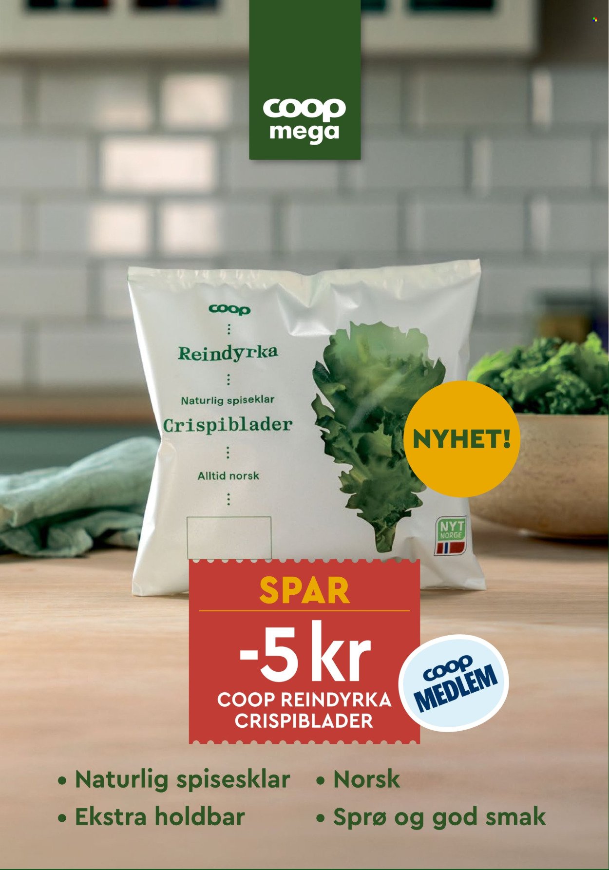 COOP MEGA kundeavis - Uke 31