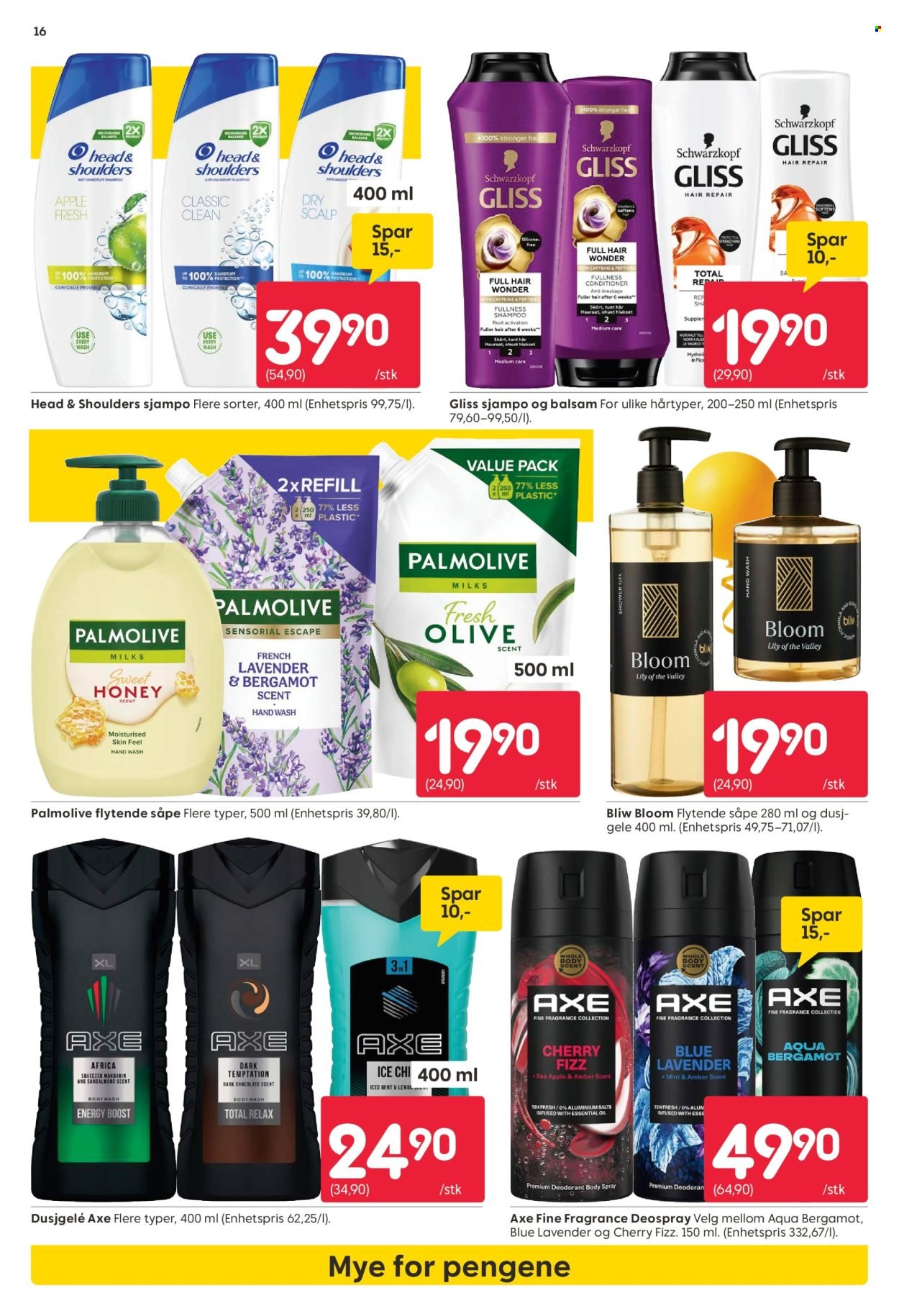 RUSTA kundeavis - Fra mandag 20. april 2026 (2026-04-20 - 2026-04-26)