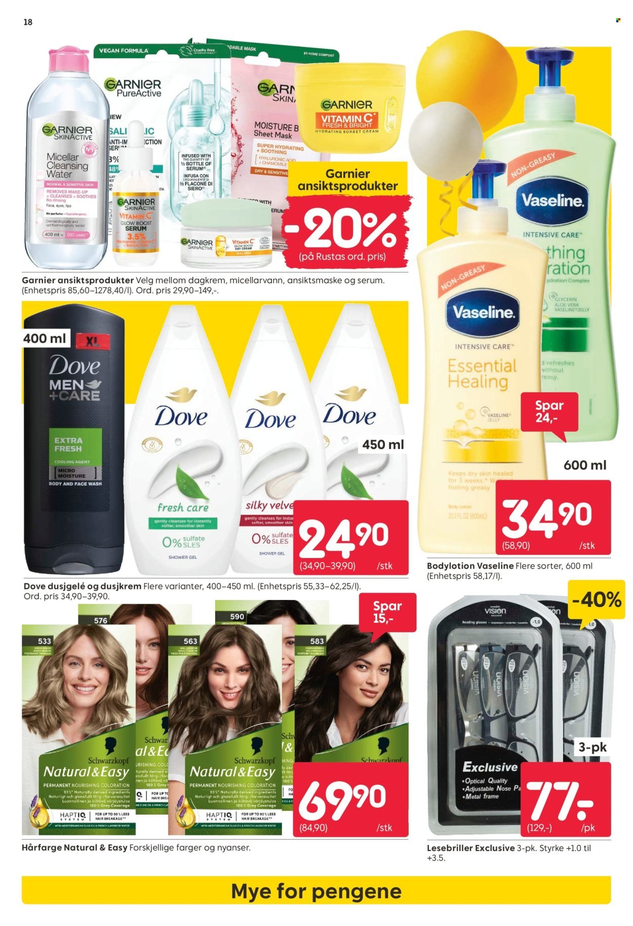 RUSTA kundeavis - Fra mandag 20. april 2026 (2026-04-20 - 2026-04-26)