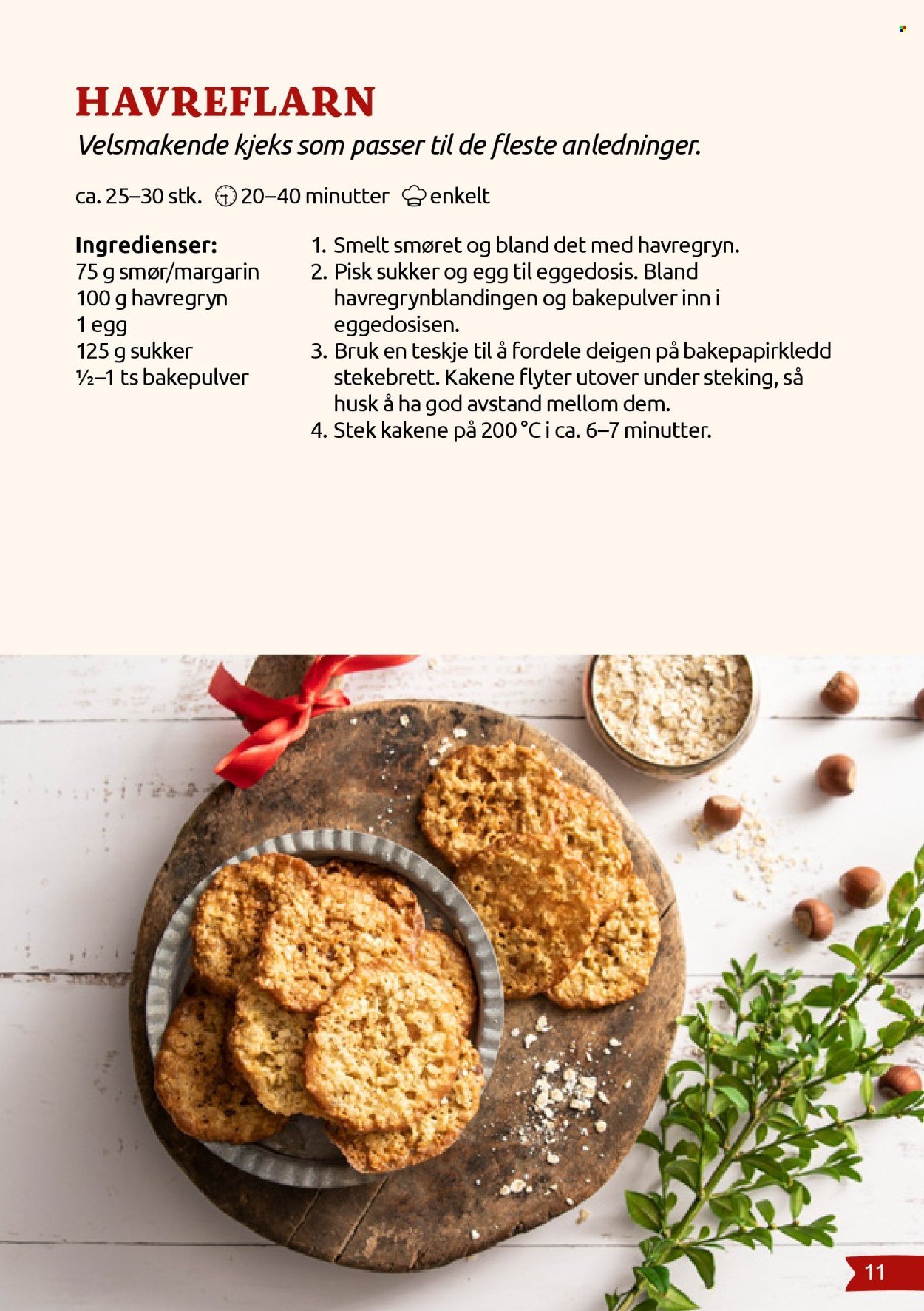 JOKER kundeavis - Tips til årets julebakst (2025-11-26)