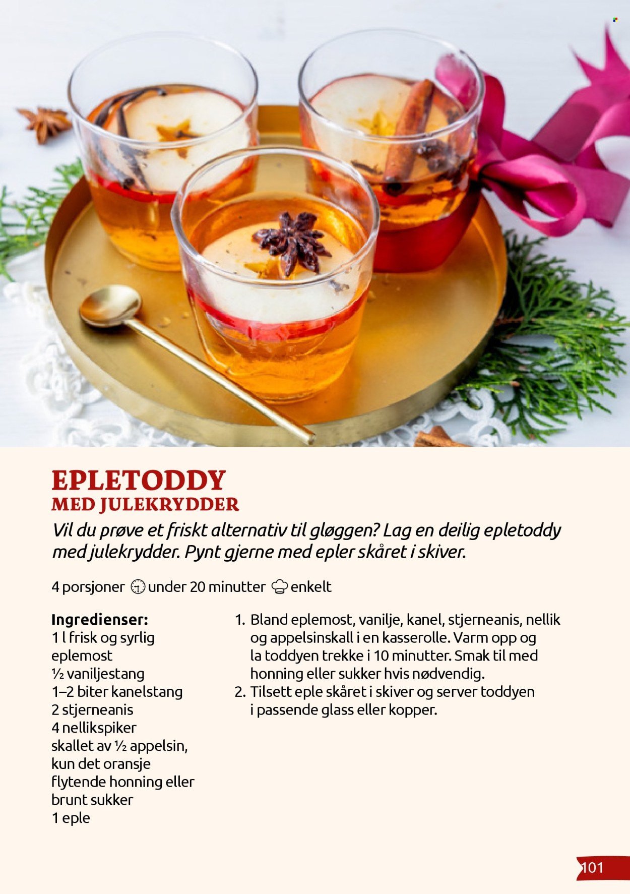 JOKER kundeavis - Tips til årets julebakst (2025-11-26)