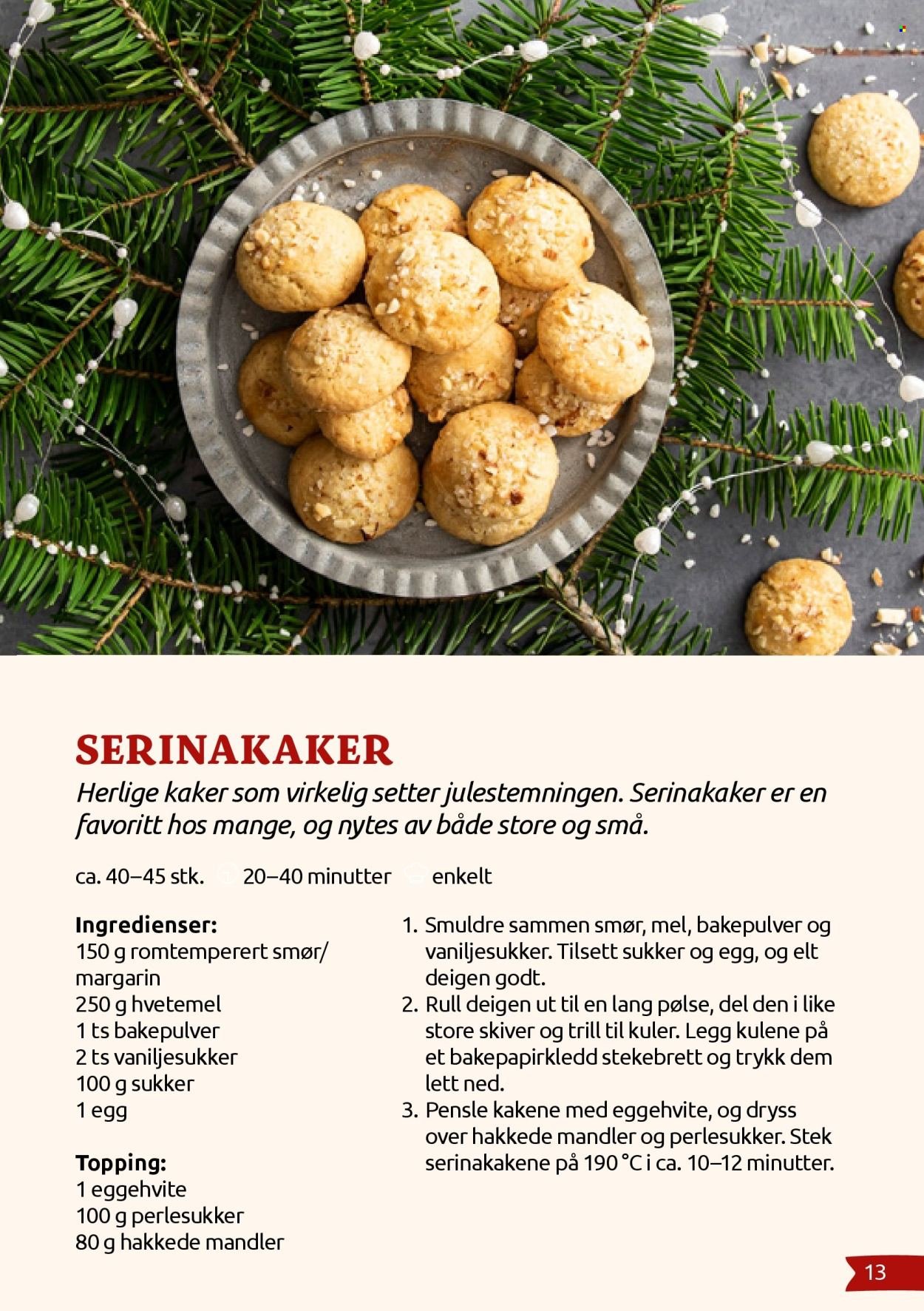 JOKER kundeavis - Tips til årets julebakst (2025-11-26)