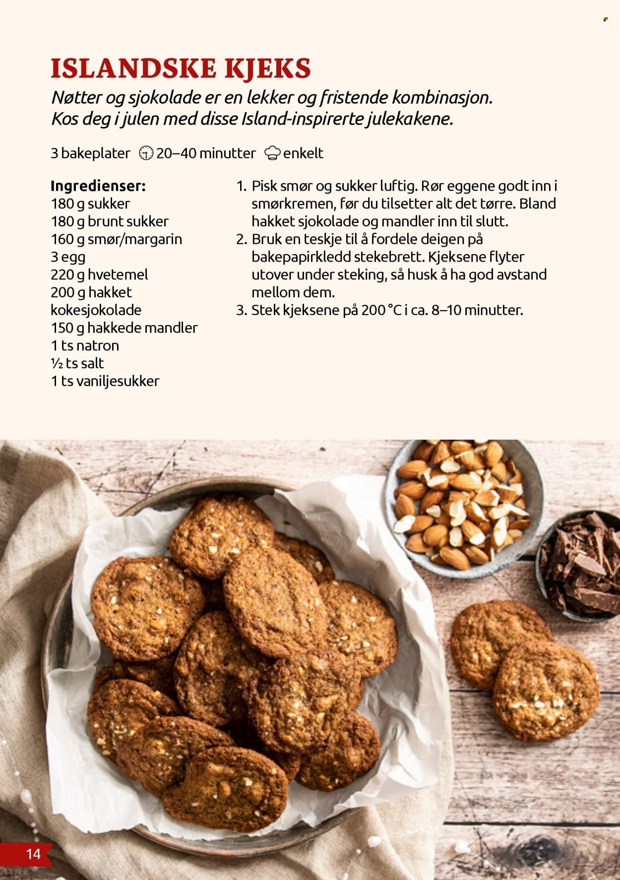 JOKER kundeavis - Tips til årets julebakst (2025-11-26)