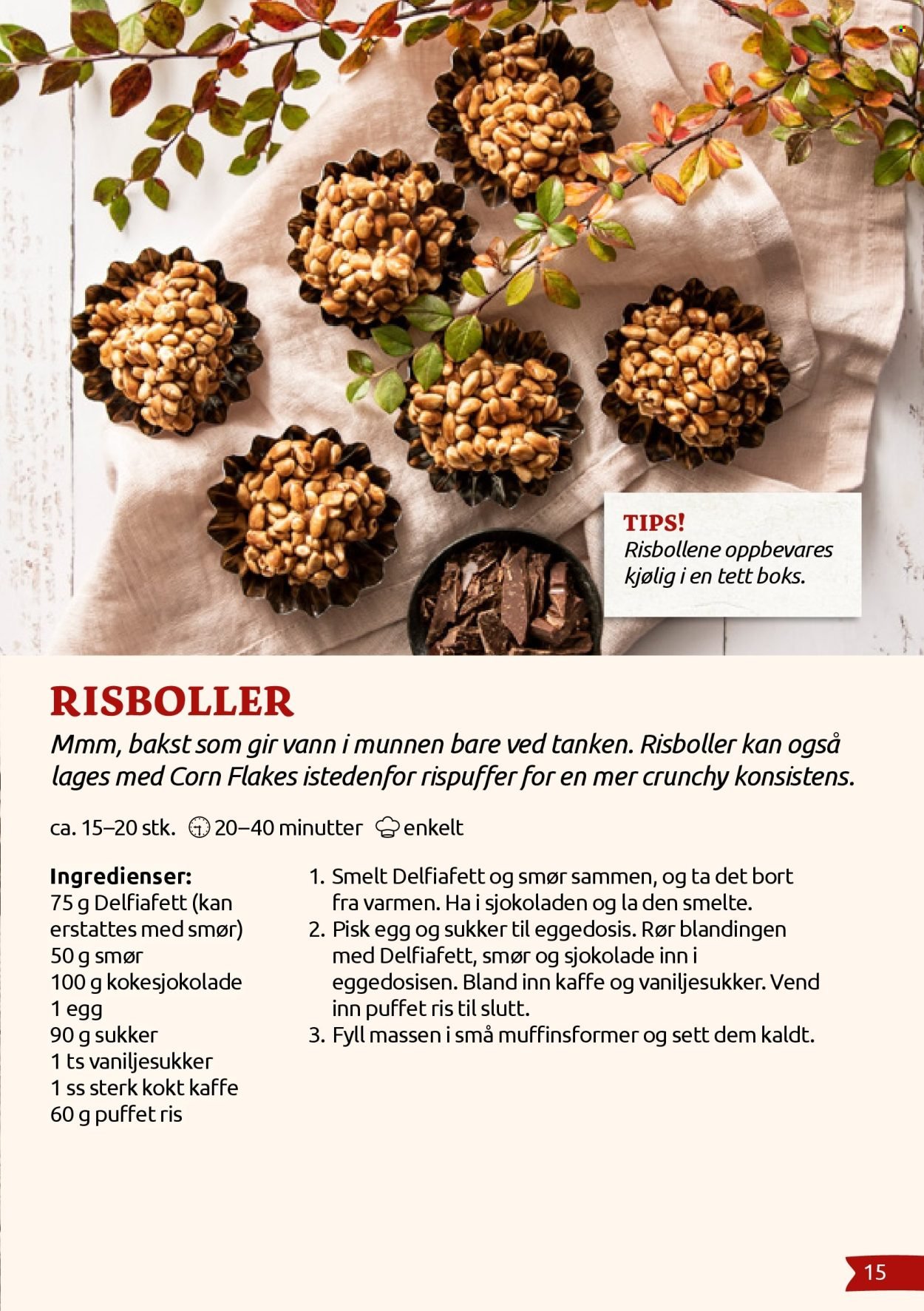 JOKER kundeavis - Tips til årets julebakst (2025-11-26)