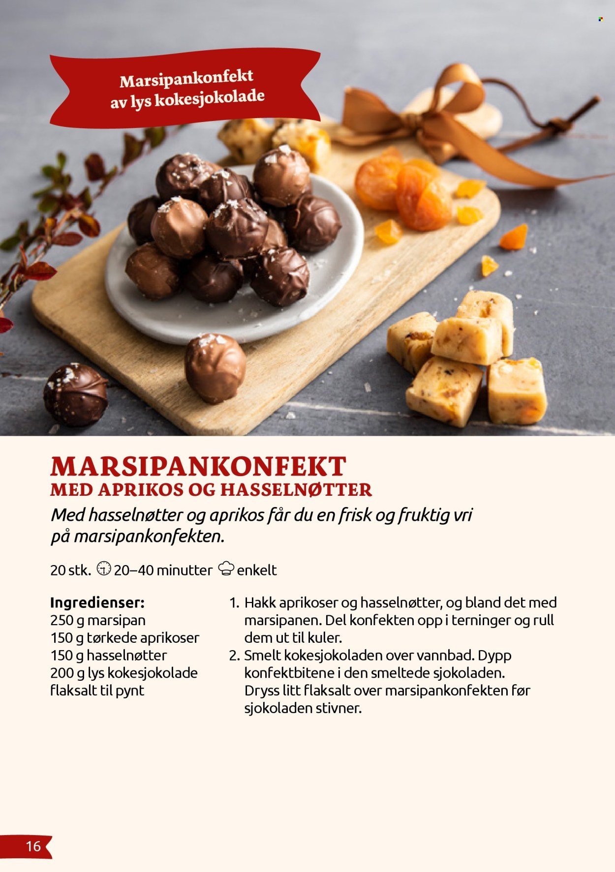 JOKER kundeavis - Tips til årets julebakst (2025-11-26)