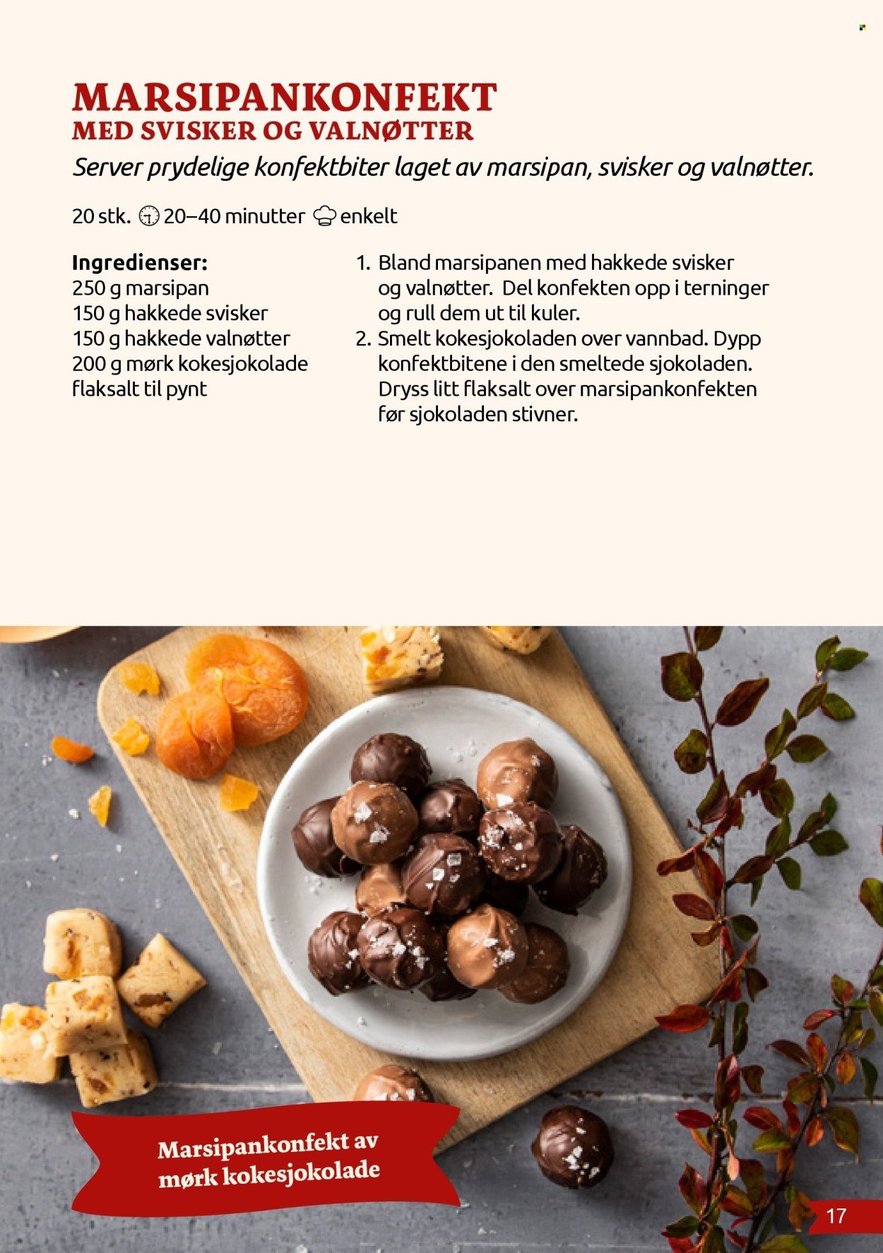 JOKER kundeavis - Tips til årets julebakst (2025-11-26)