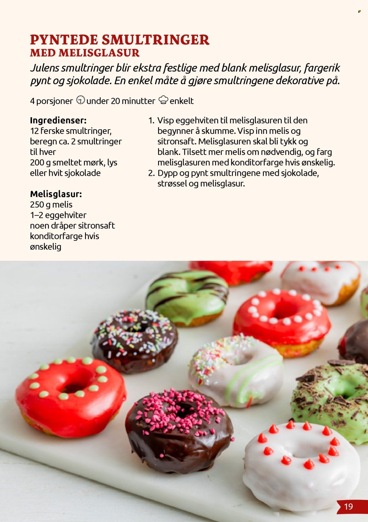 JOKER kundeavis - Tips til årets julebakst (2025-11-26)