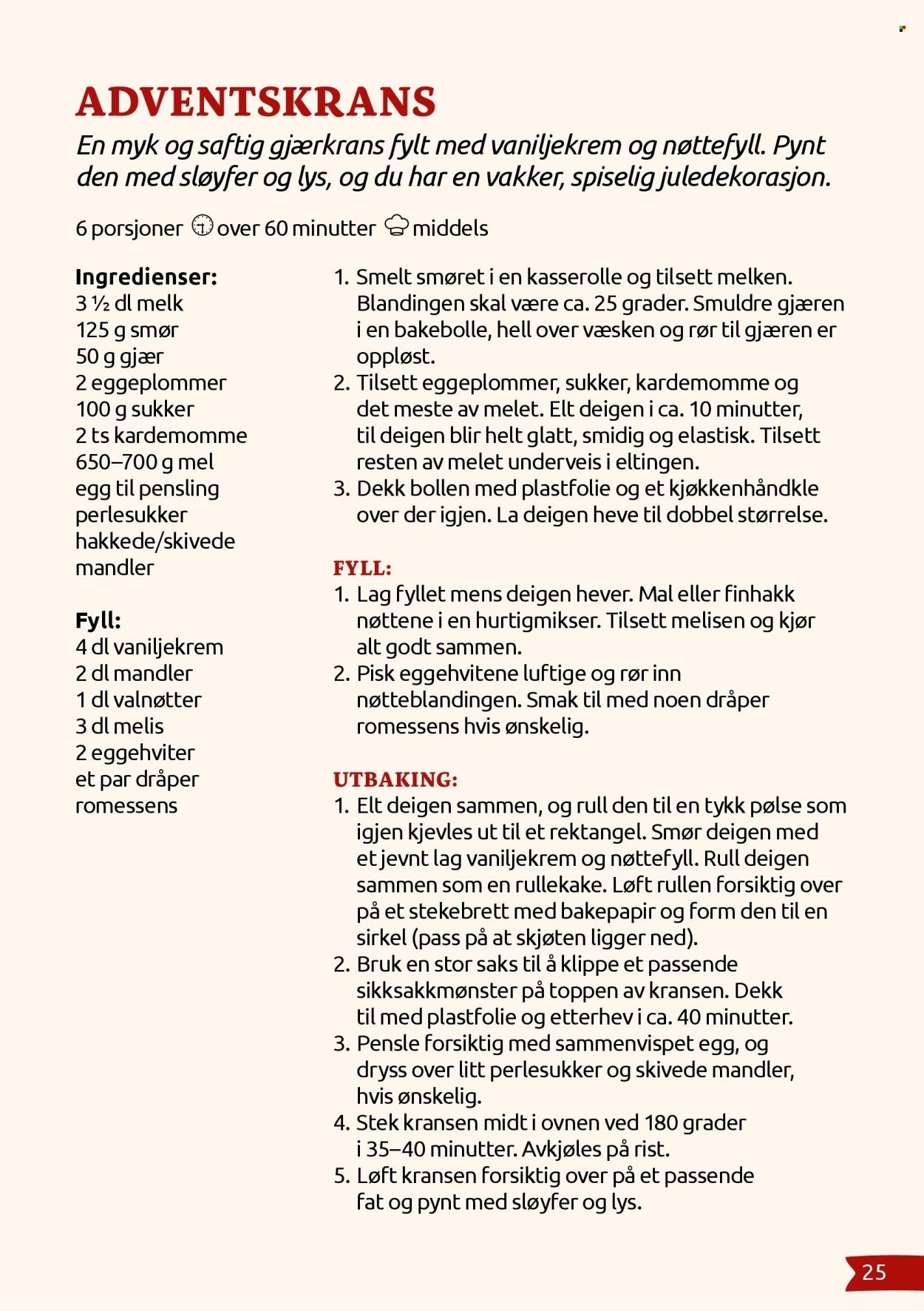 JOKER kundeavis - Tips til årets julebakst (2025-11-26)