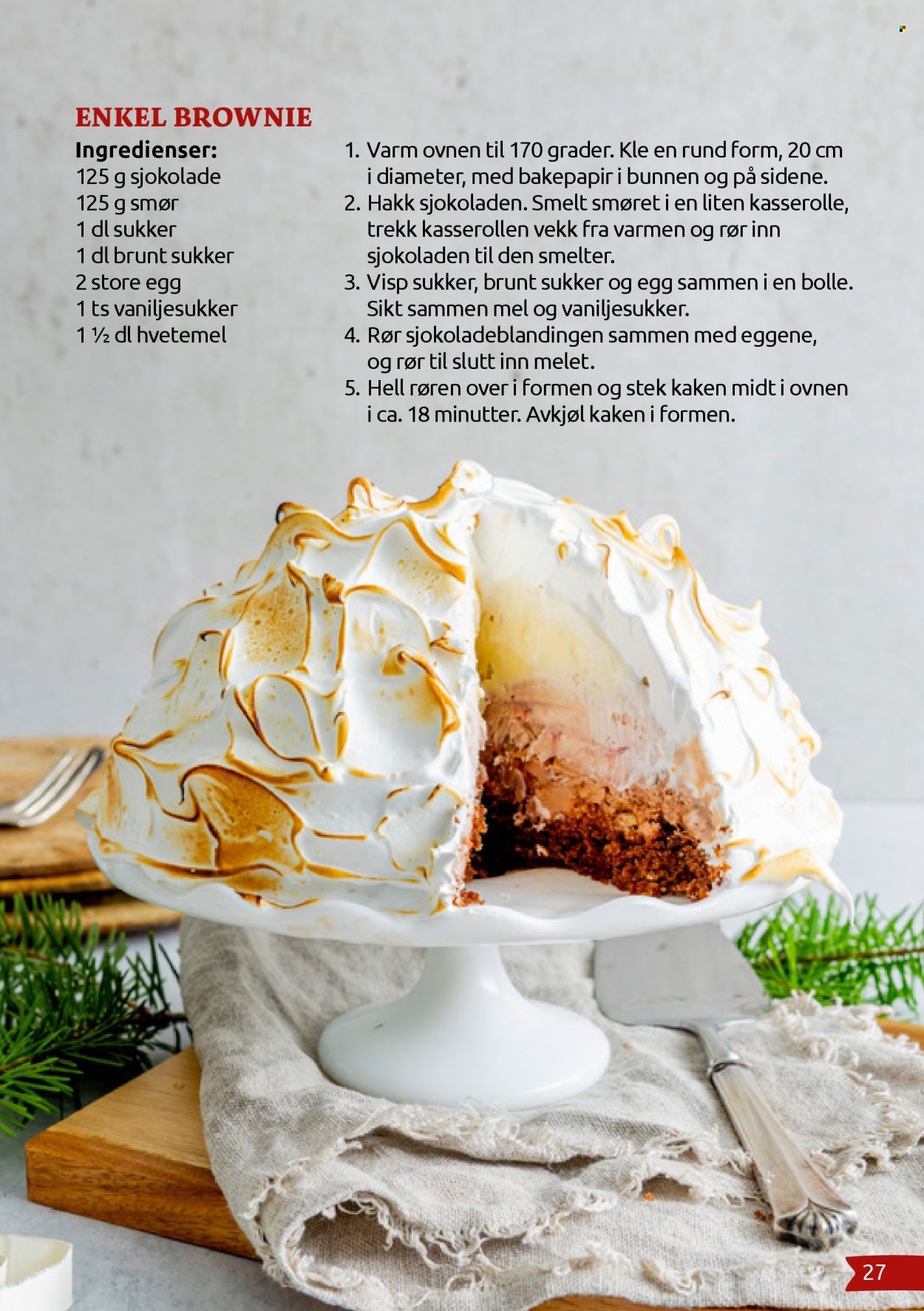 JOKER kundeavis - Tips til årets julebakst (2025-11-26)