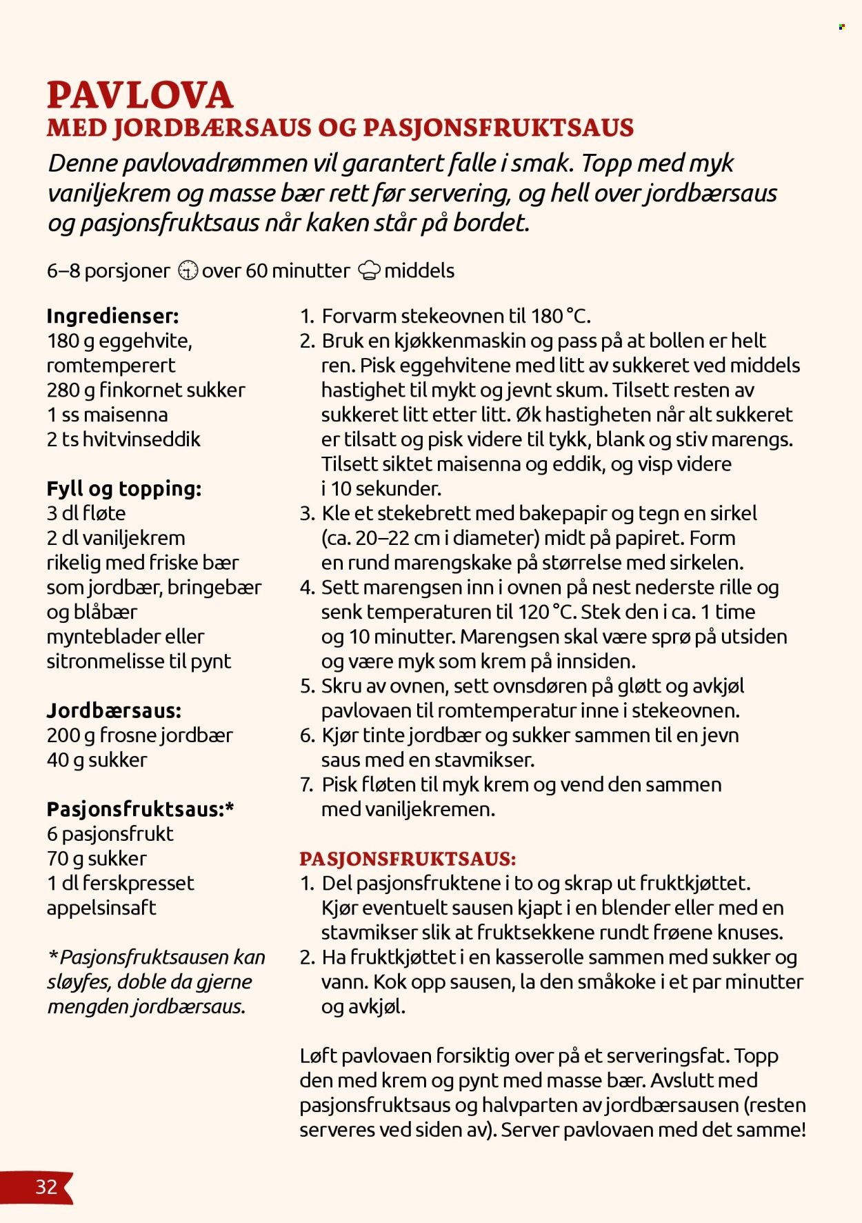 JOKER kundeavis - Tips til årets julebakst (2025-11-26)