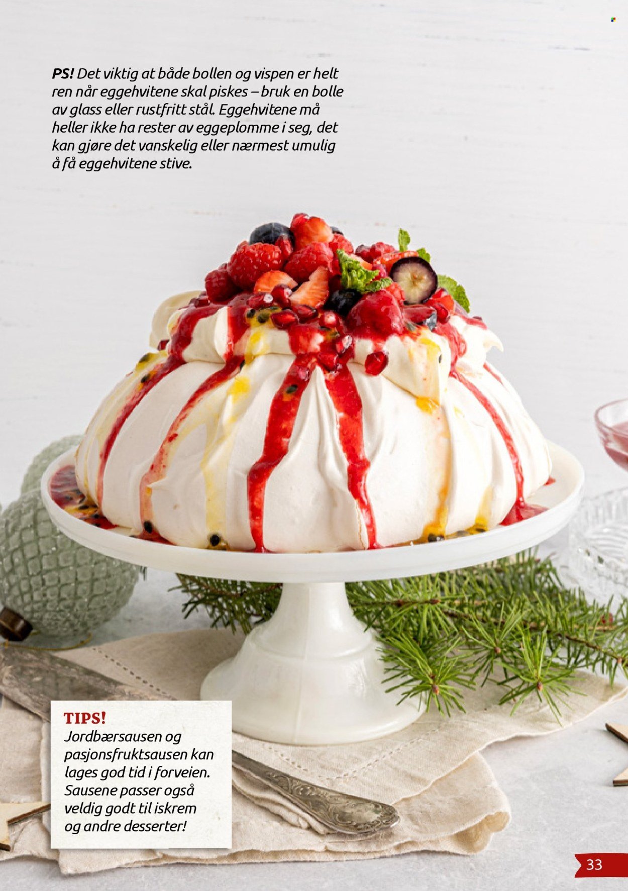 JOKER kundeavis - Tips til årets julebakst (2025-11-26)