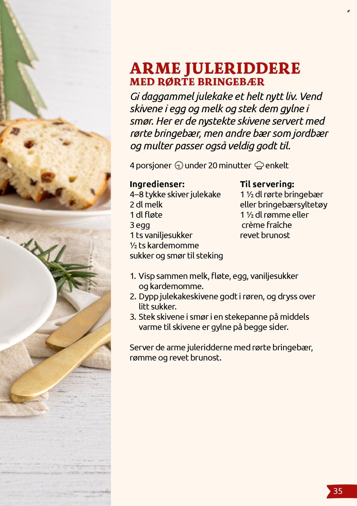 JOKER kundeavis - Tips til årets julebakst (2025-11-26)