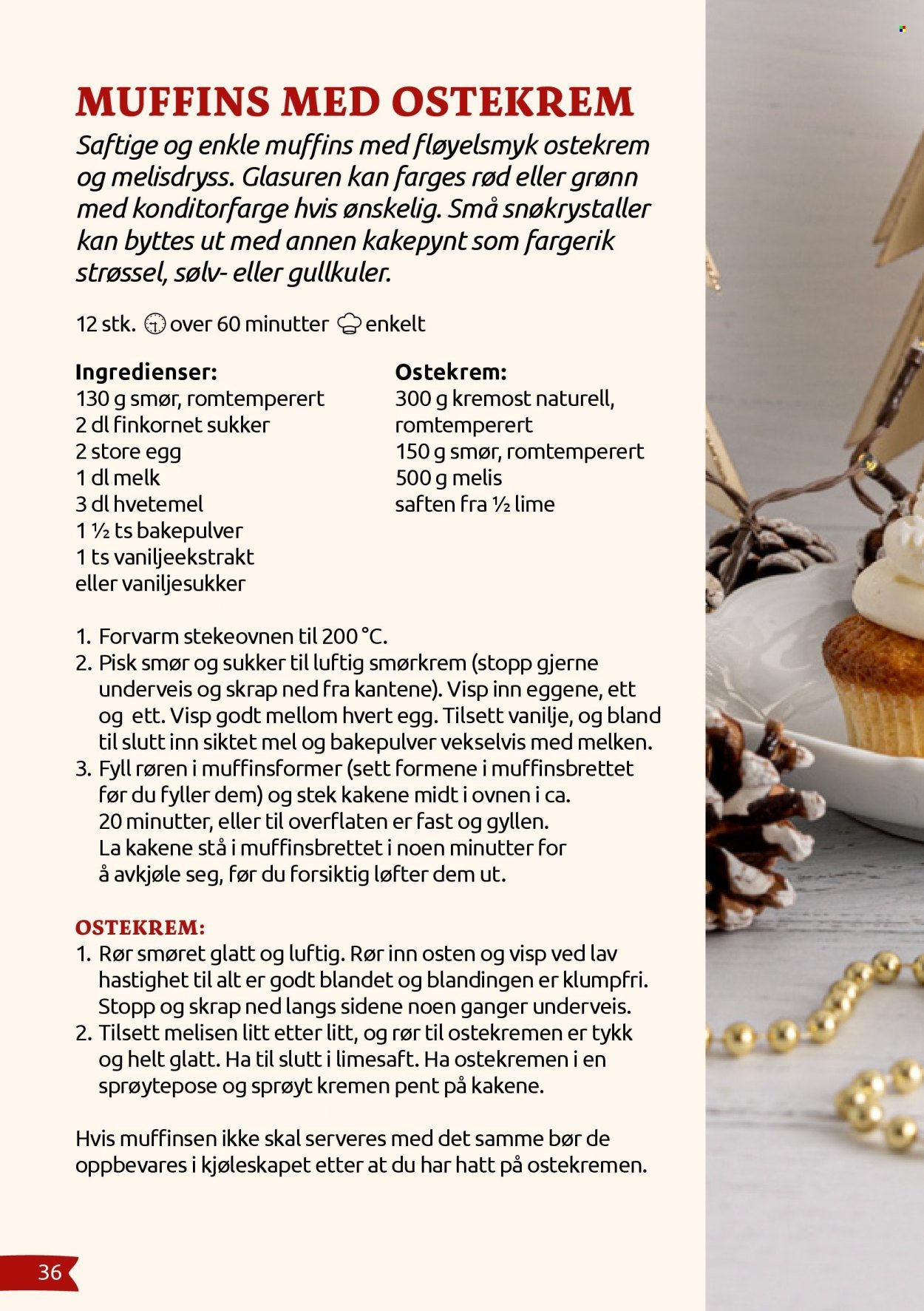 JOKER kundeavis - Tips til årets julebakst (2025-11-26)