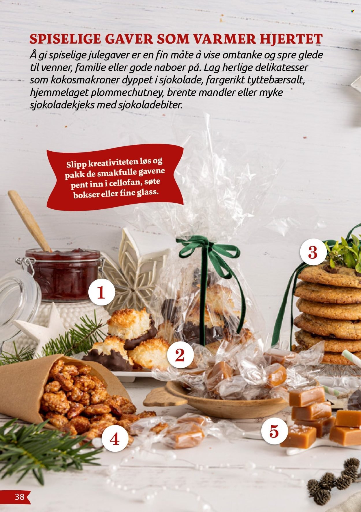 JOKER kundeavis - Tips til årets julebakst (2025-11-26)