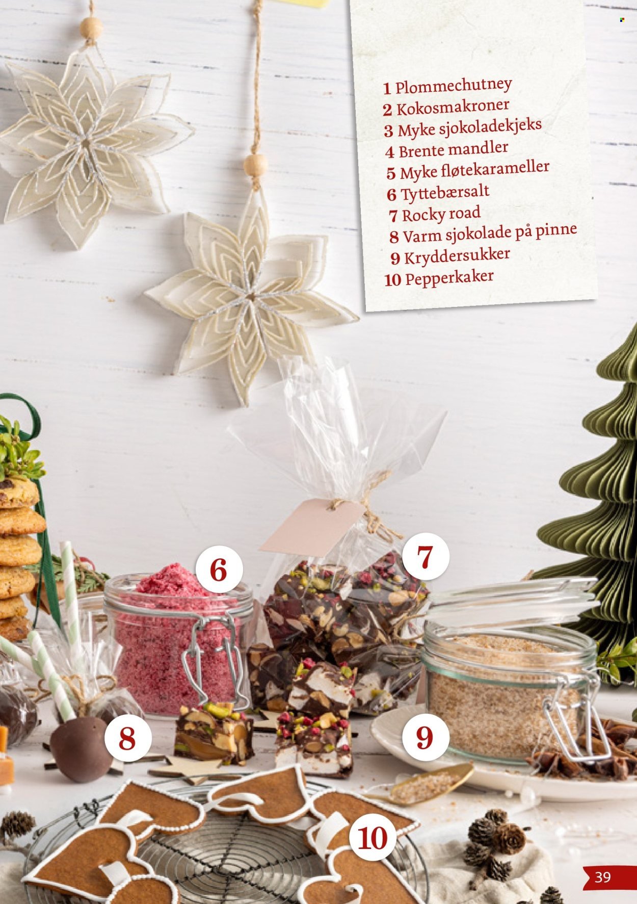 JOKER kundeavis - Tips til årets julebakst (2025-11-26)