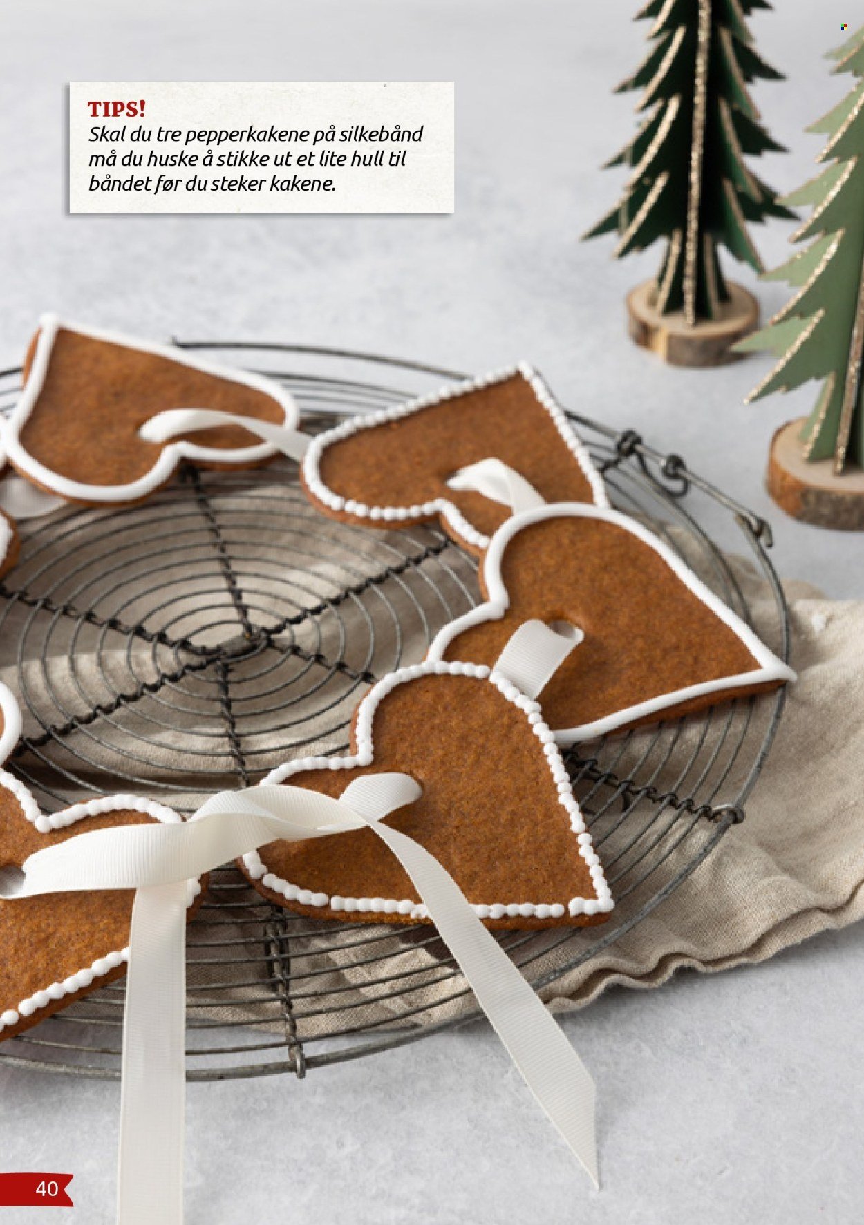 JOKER kundeavis - Tips til årets julebakst (2025-11-26)