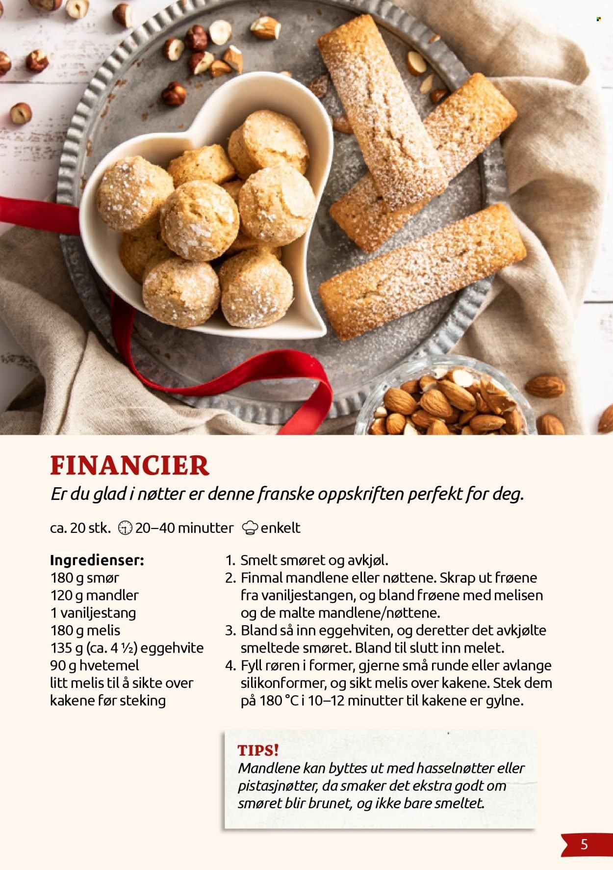 JOKER kundeavis - Tips til årets julebakst (2025-11-26)