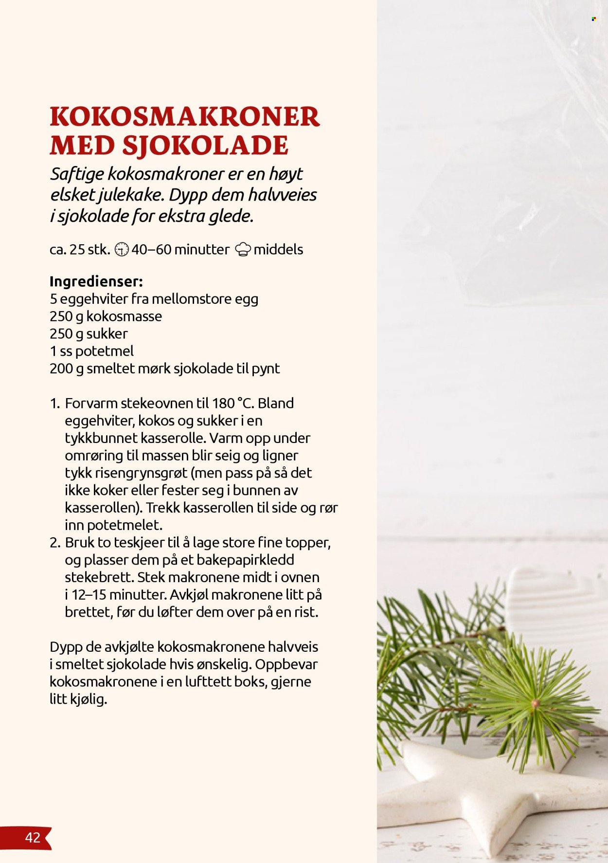 JOKER kundeavis - Tips til årets julebakst (2025-11-26)