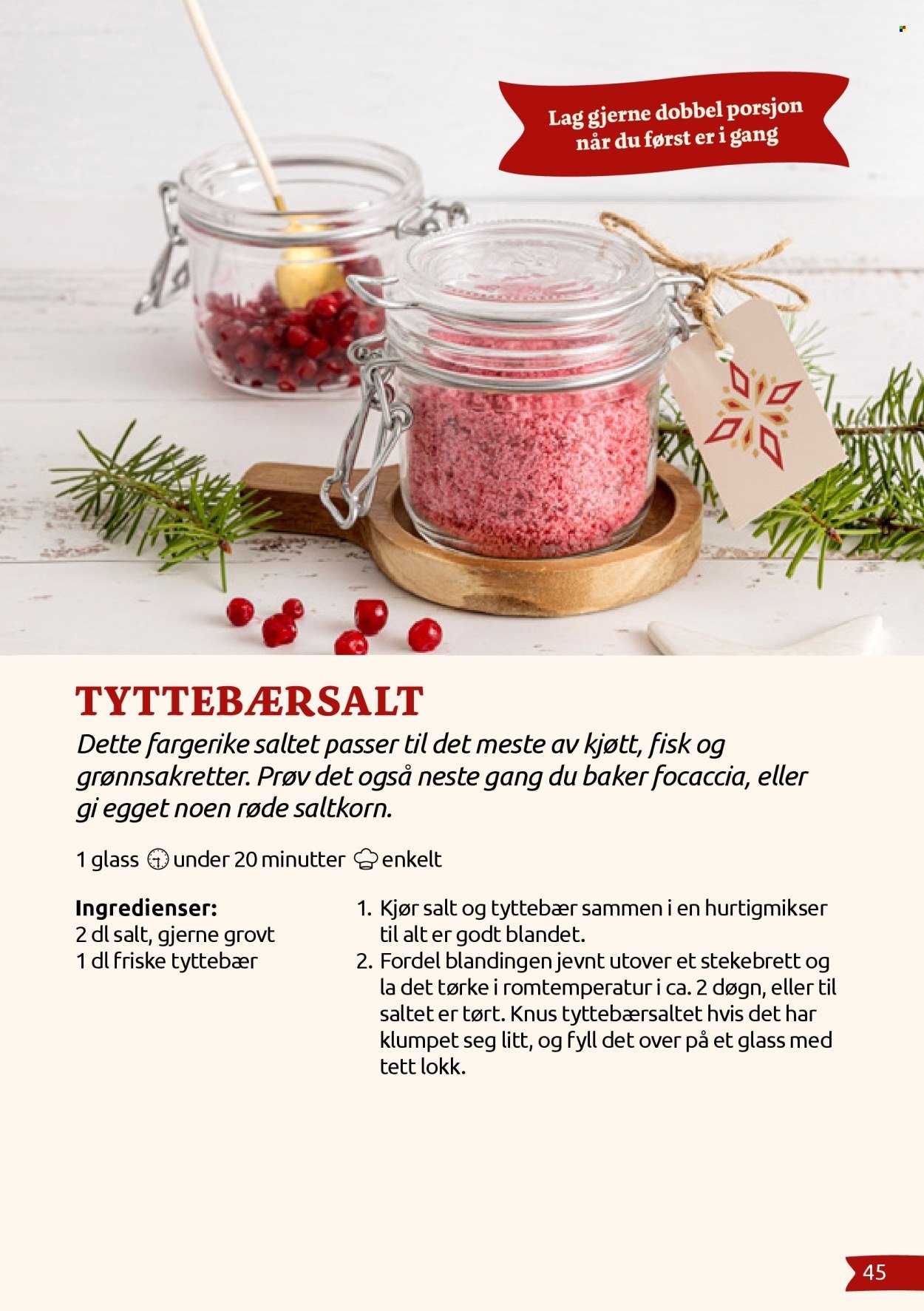 JOKER kundeavis - Tips til årets julebakst (2025-11-26)