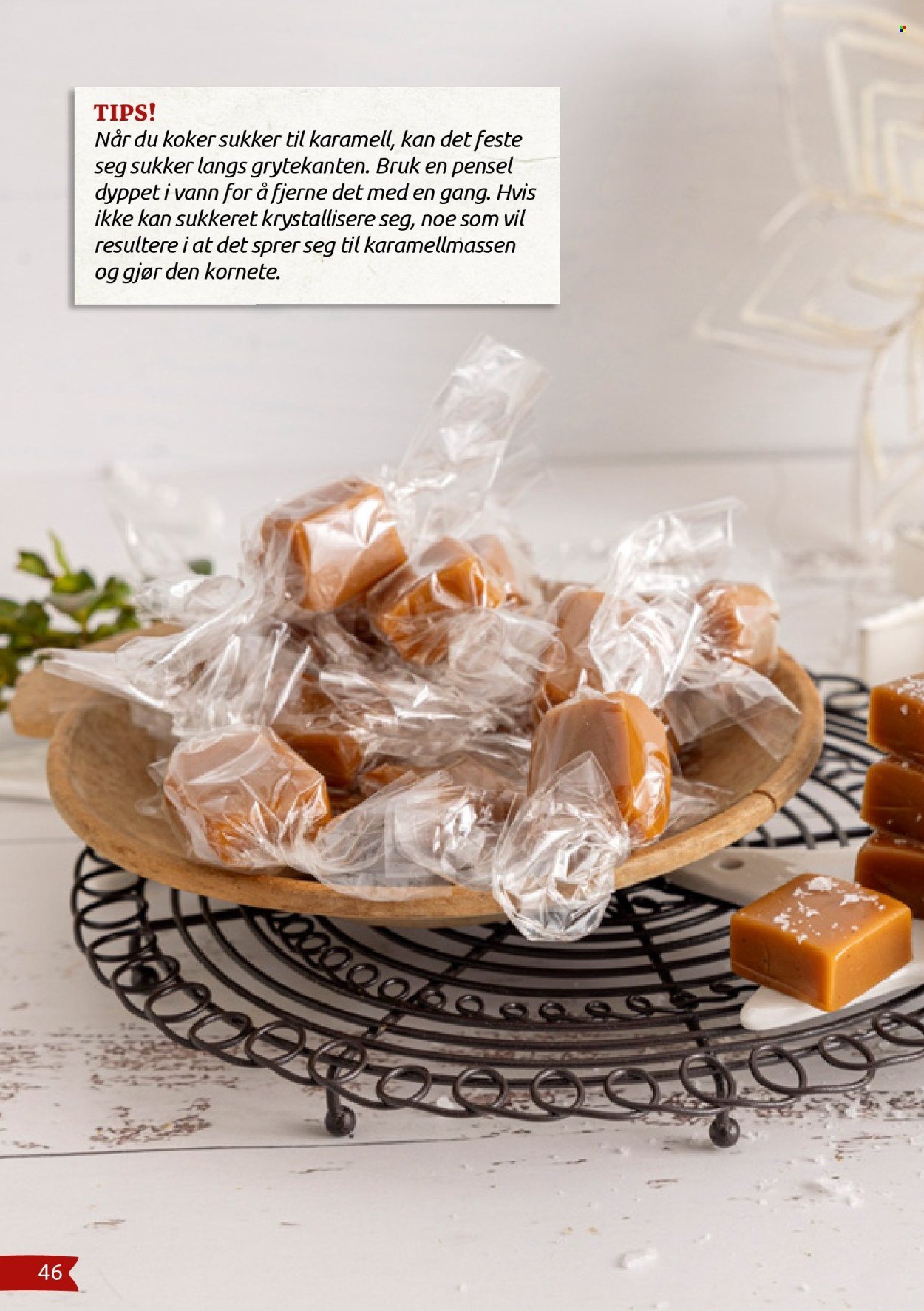 JOKER kundeavis - Tips til årets julebakst (2025-11-26)