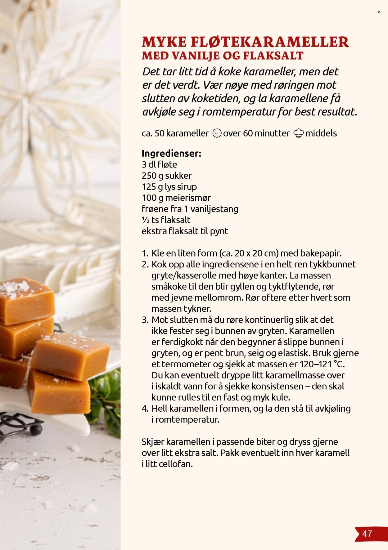 JOKER kundeavis - Tips til årets julebakst (2025-11-26)