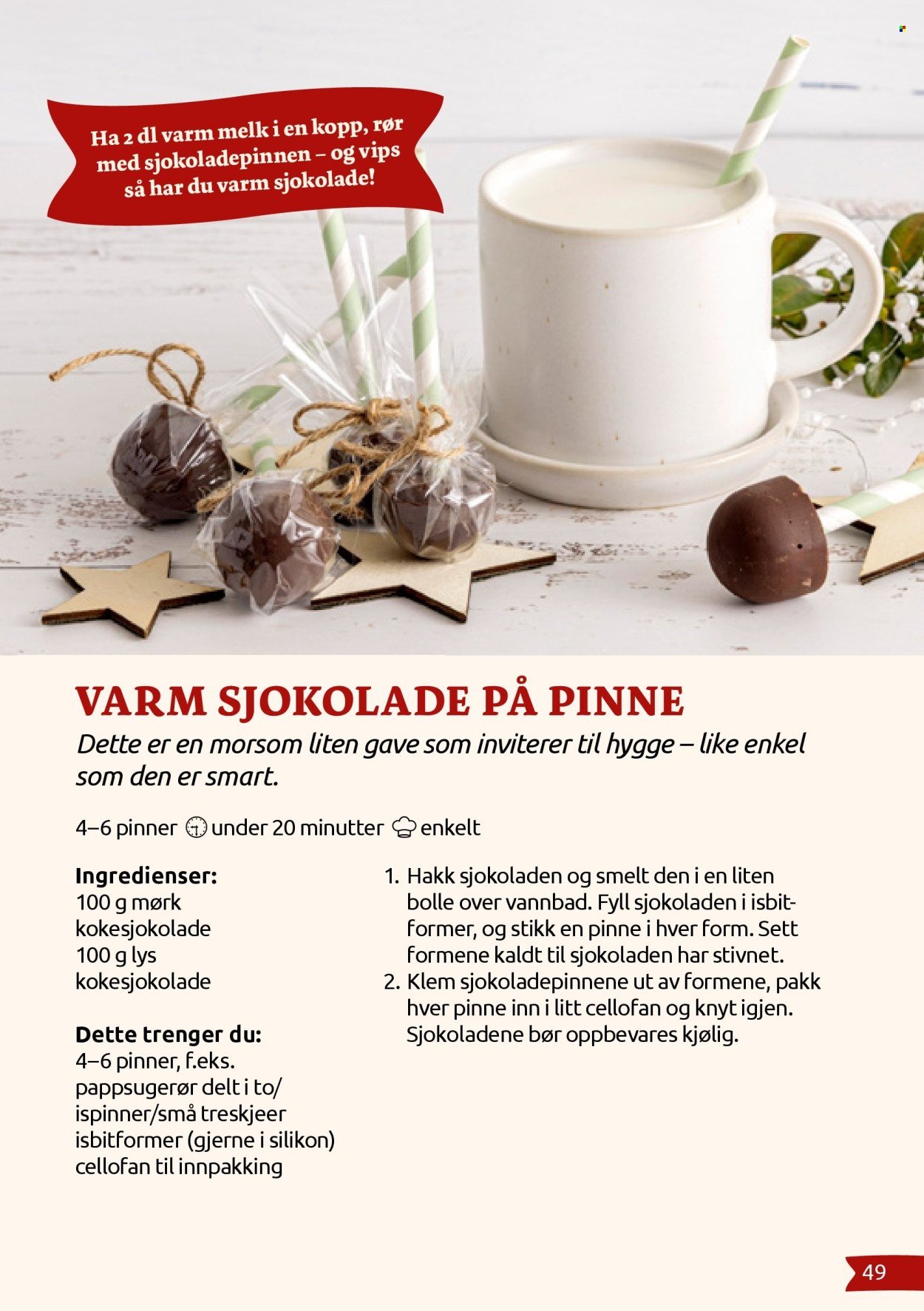 JOKER kundeavis - Tips til årets julebakst (2025-11-26)