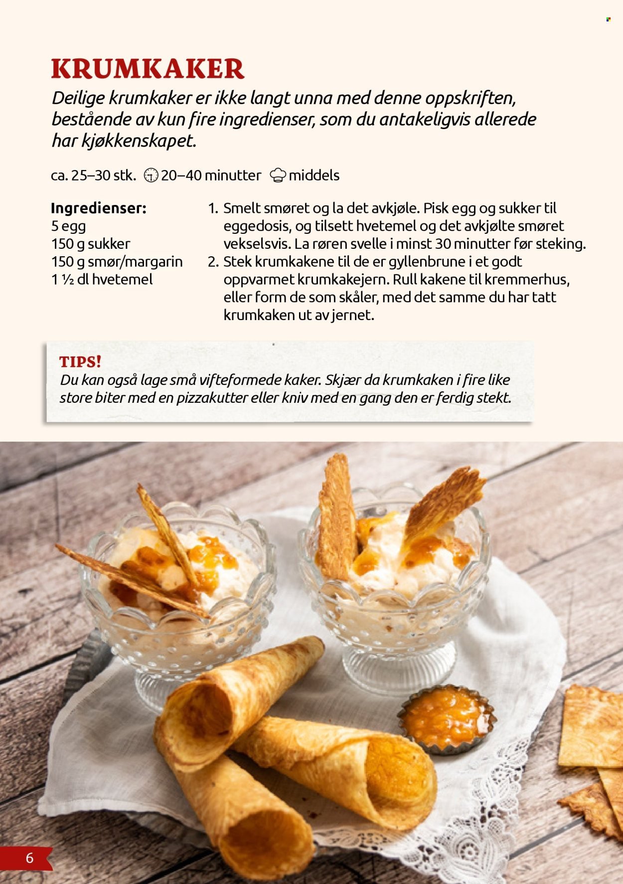 JOKER kundeavis - Tips til årets julebakst (2025-11-26)