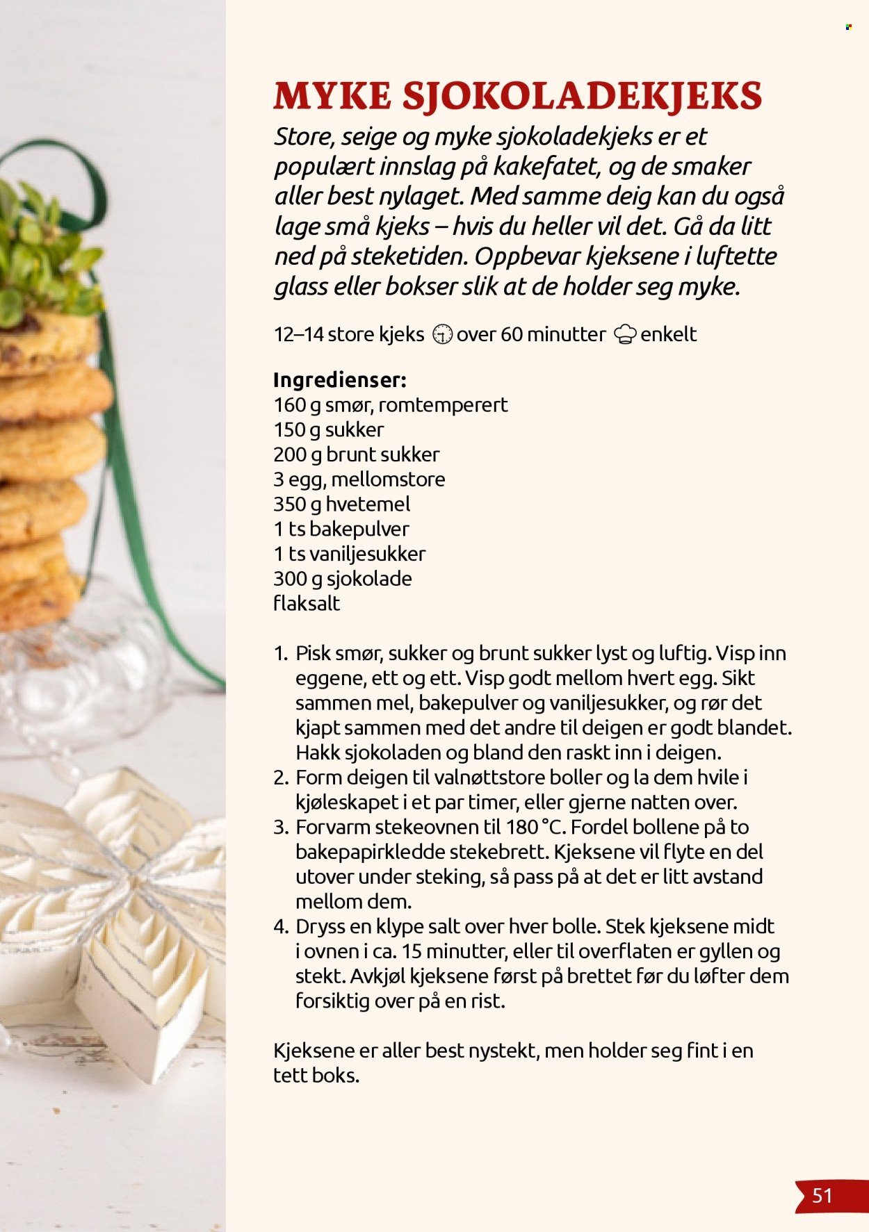 JOKER kundeavis - Tips til årets julebakst (2025-11-26)