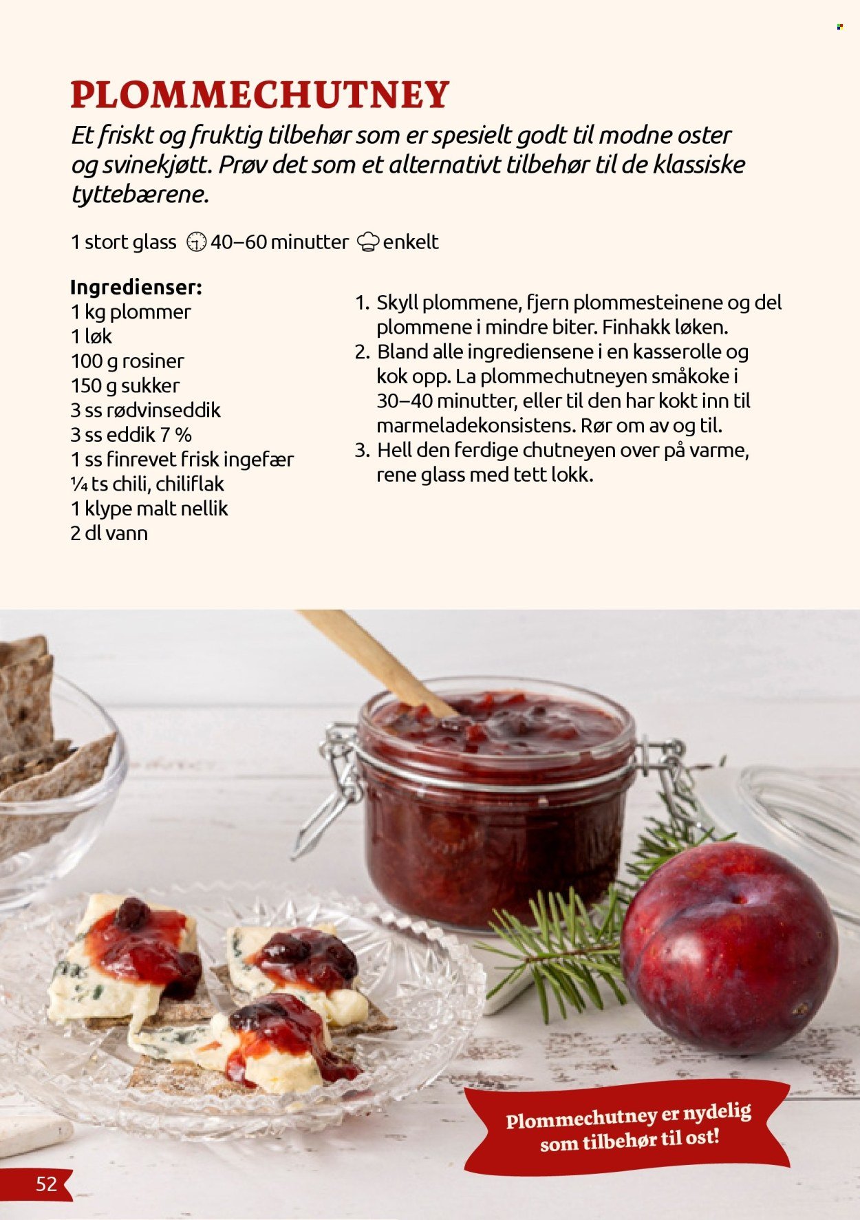 JOKER kundeavis - Tips til årets julebakst (2025-11-26)