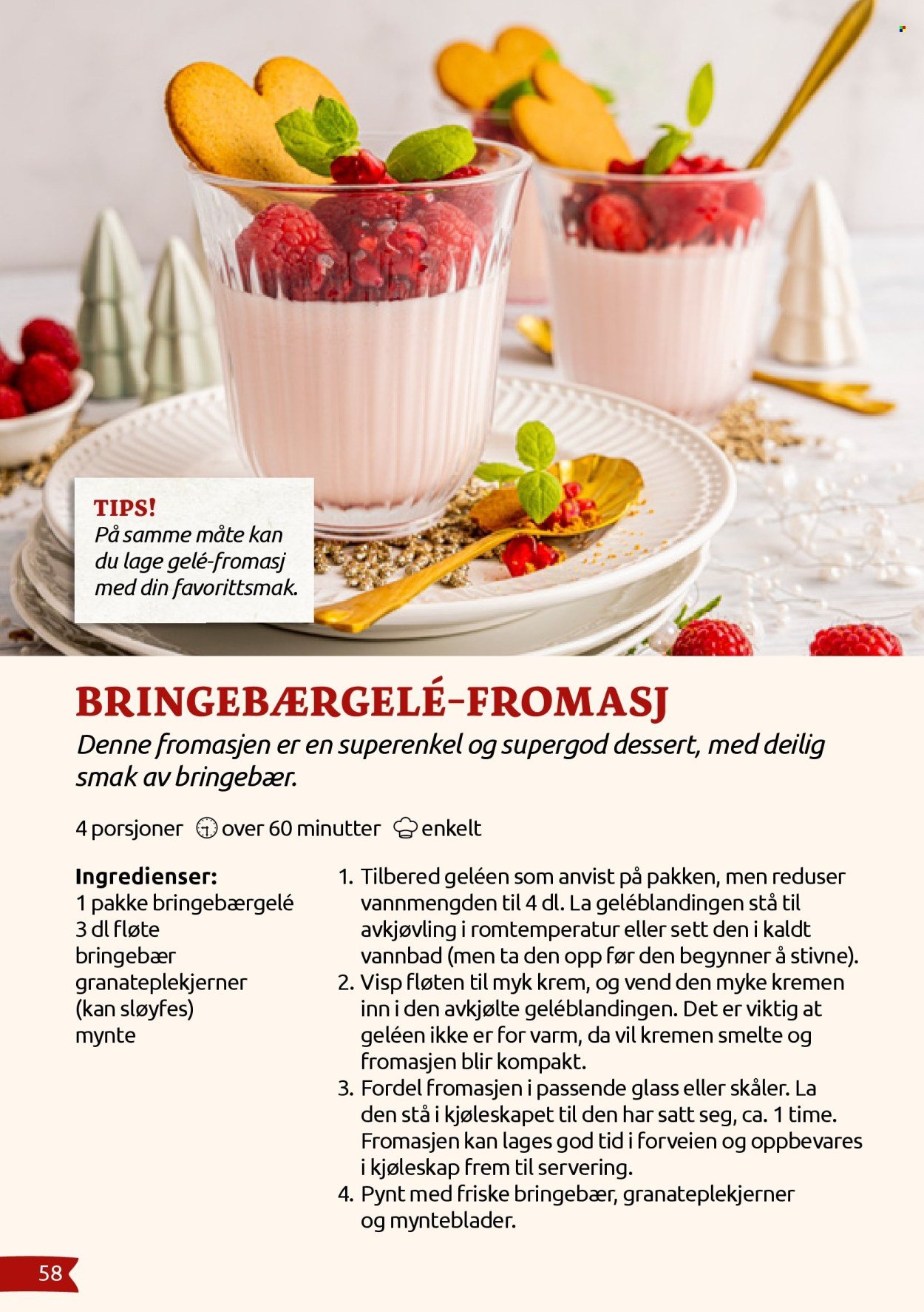 JOKER kundeavis - Tips til årets julebakst (2025-11-26)