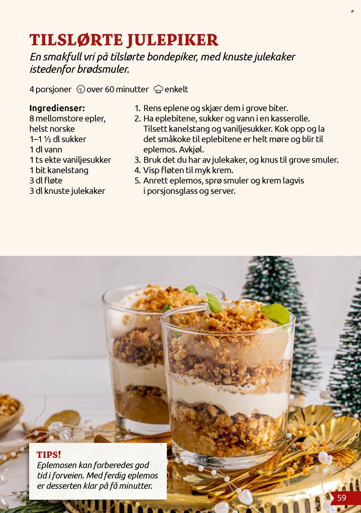 JOKER kundeavis - Tips til årets julebakst (2025-11-26)