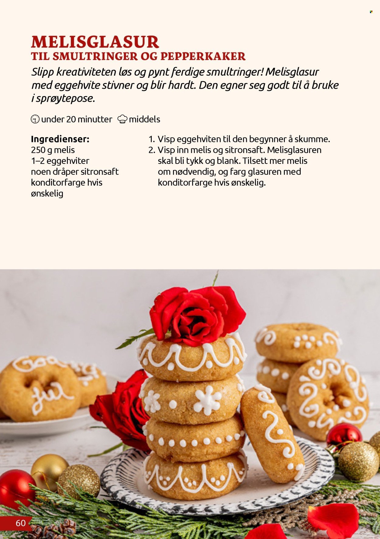 JOKER kundeavis - Tips til årets julebakst (2025-11-26)