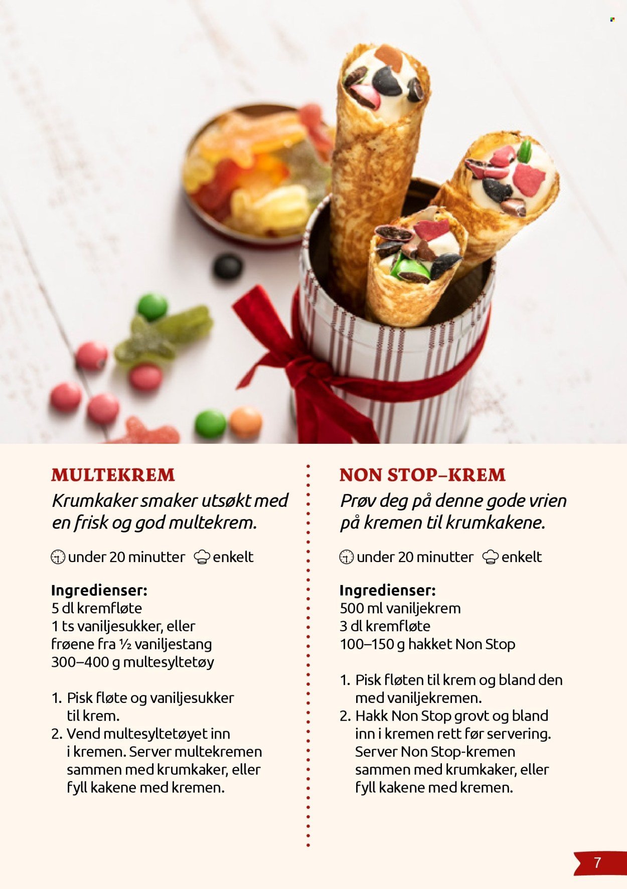 JOKER kundeavis - Tips til årets julebakst (2025-11-26)