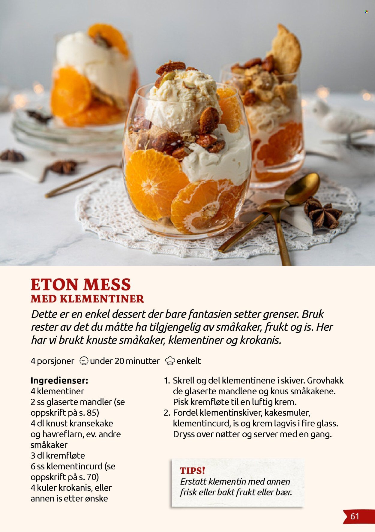 JOKER kundeavis - Tips til årets julebakst (2025-11-26)