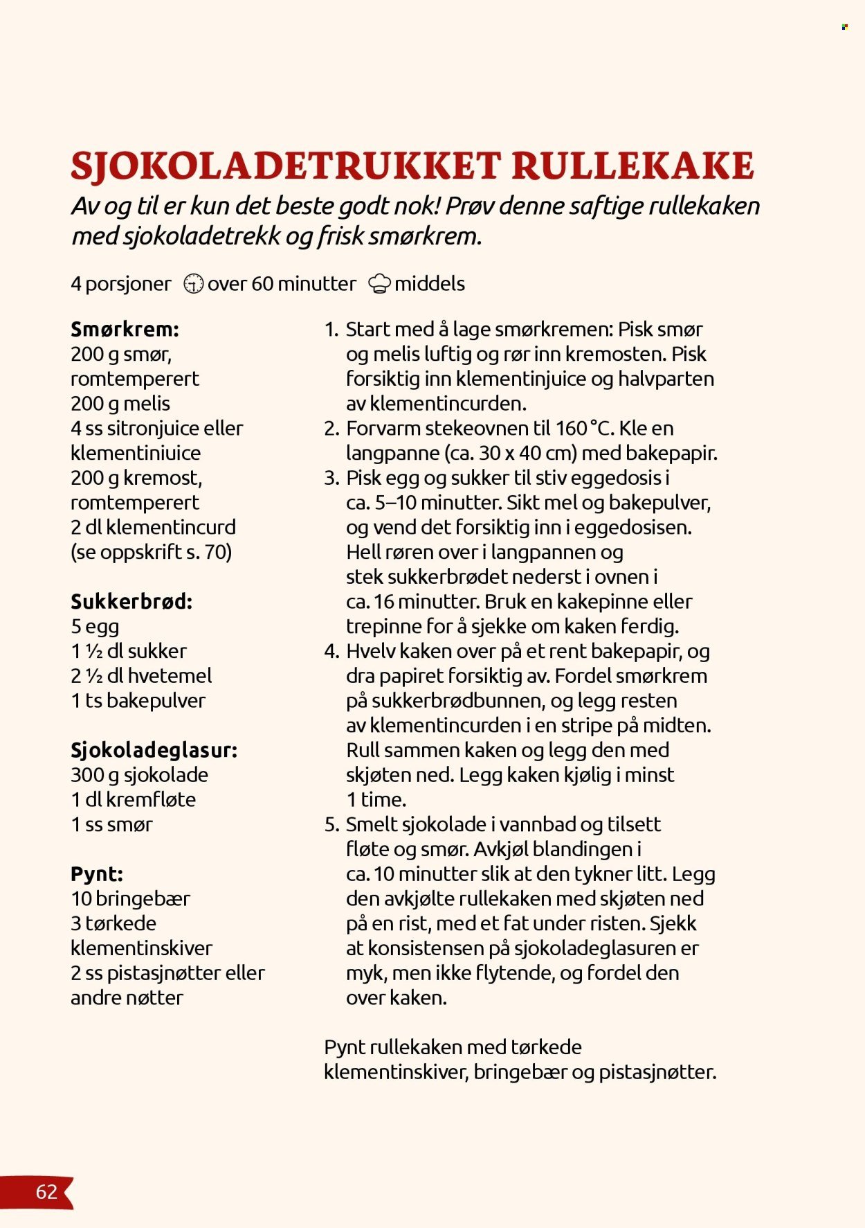 JOKER kundeavis - Tips til årets julebakst (2025-11-26)