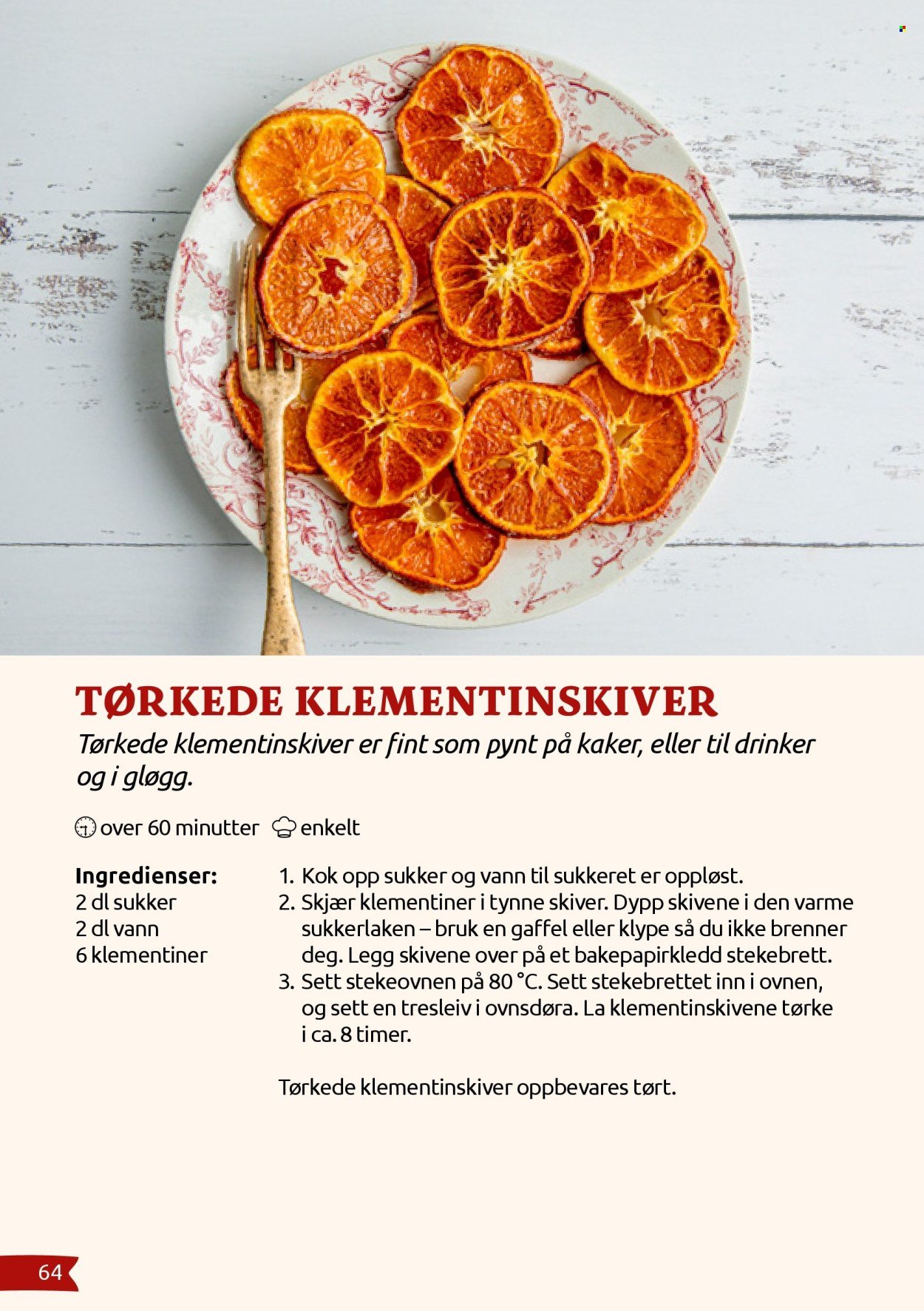 JOKER kundeavis - Tips til årets julebakst (2025-11-26)