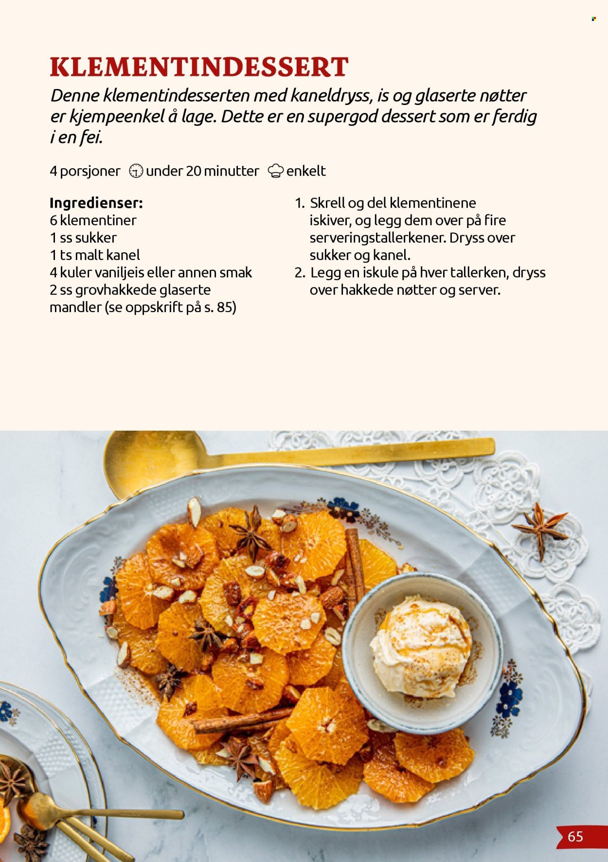 JOKER kundeavis - Tips til årets julebakst (2025-11-26)