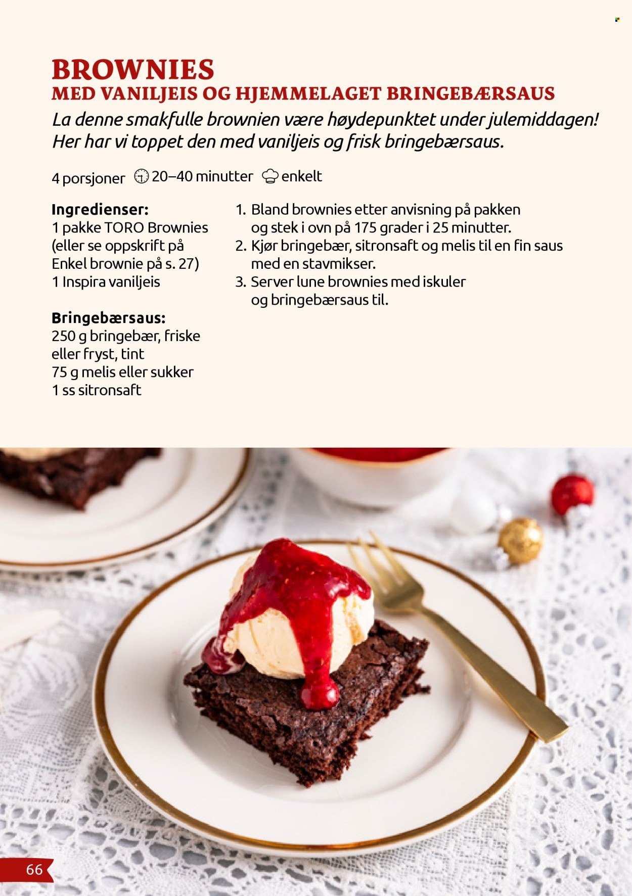 JOKER kundeavis - Tips til årets julebakst (2025-11-26)