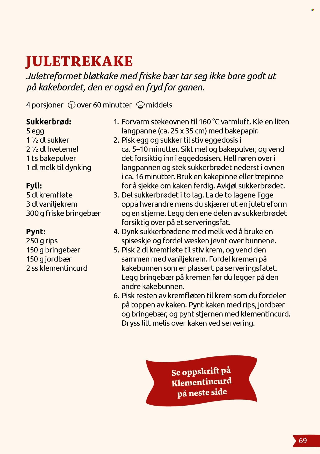 JOKER kundeavis - Tips til årets julebakst (2025-11-26)