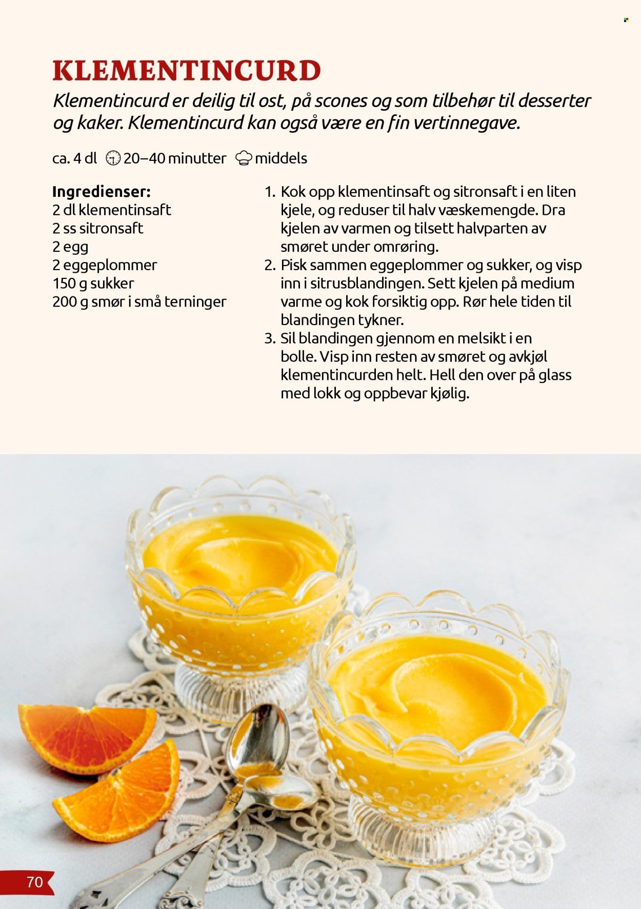 JOKER kundeavis - Tips til årets julebakst (2025-11-26)